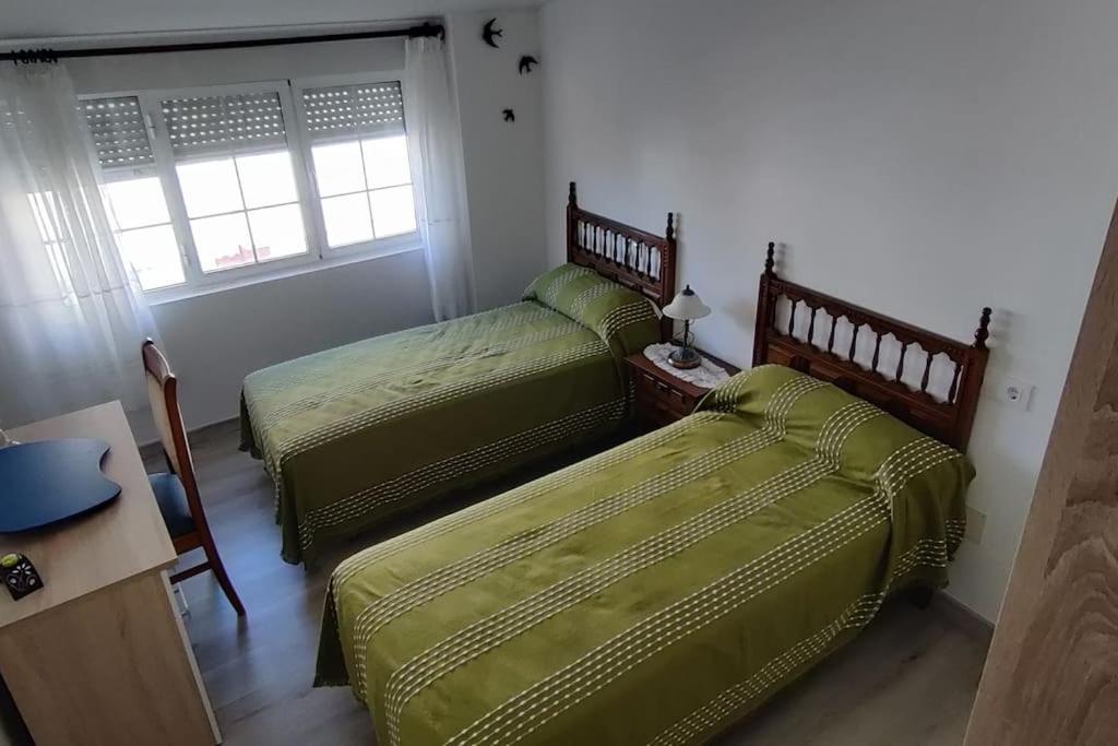 Ferienwohnung Atico En Museo Fotografico Muxia Exterior foto