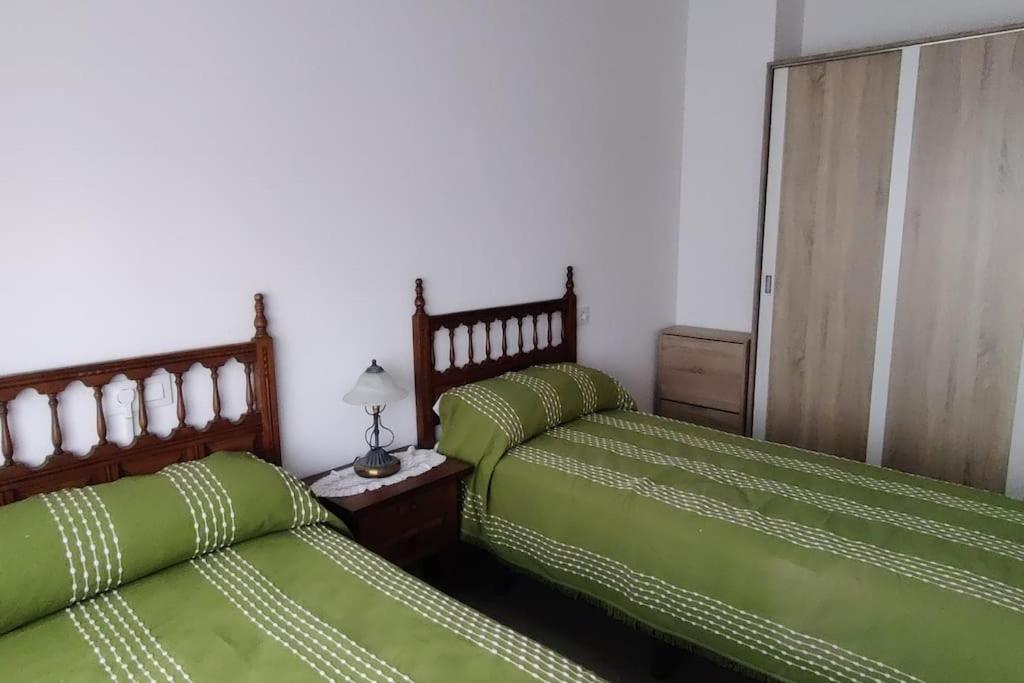 Ferienwohnung Atico En Museo Fotografico Muxia Exterior foto
