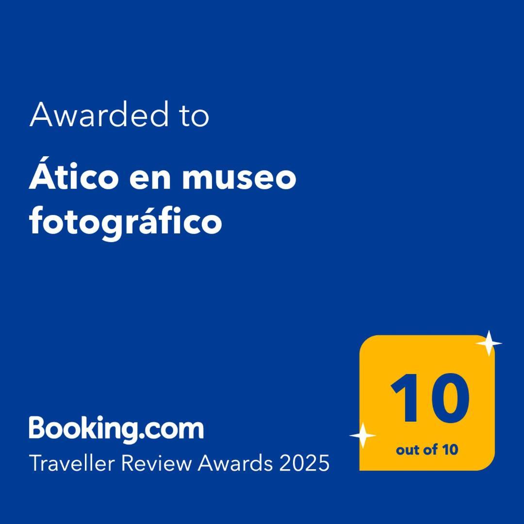Ferienwohnung Atico En Museo Fotografico Muxia Exterior foto